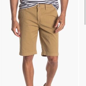 Mens khaki shorts